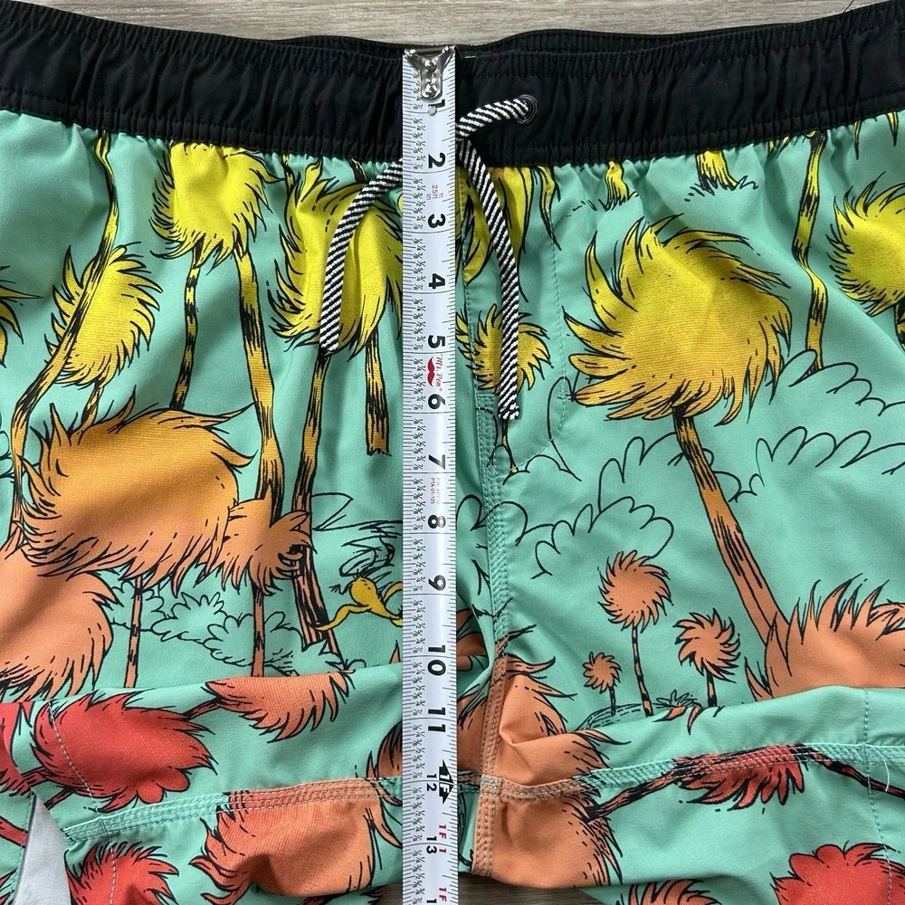 Billabonic Dr Seuss Large Lorax Sundays Layback 7